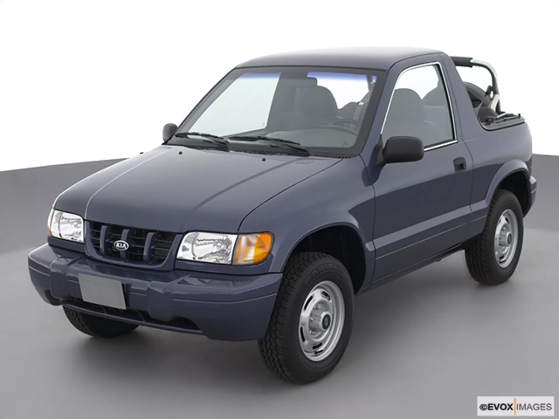 Sportage JA (1. Facelift)