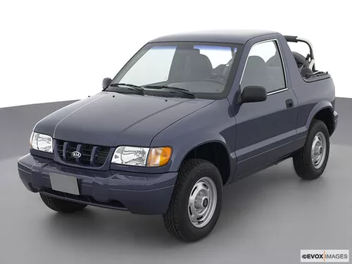 Sportage JA (1. Facelift)