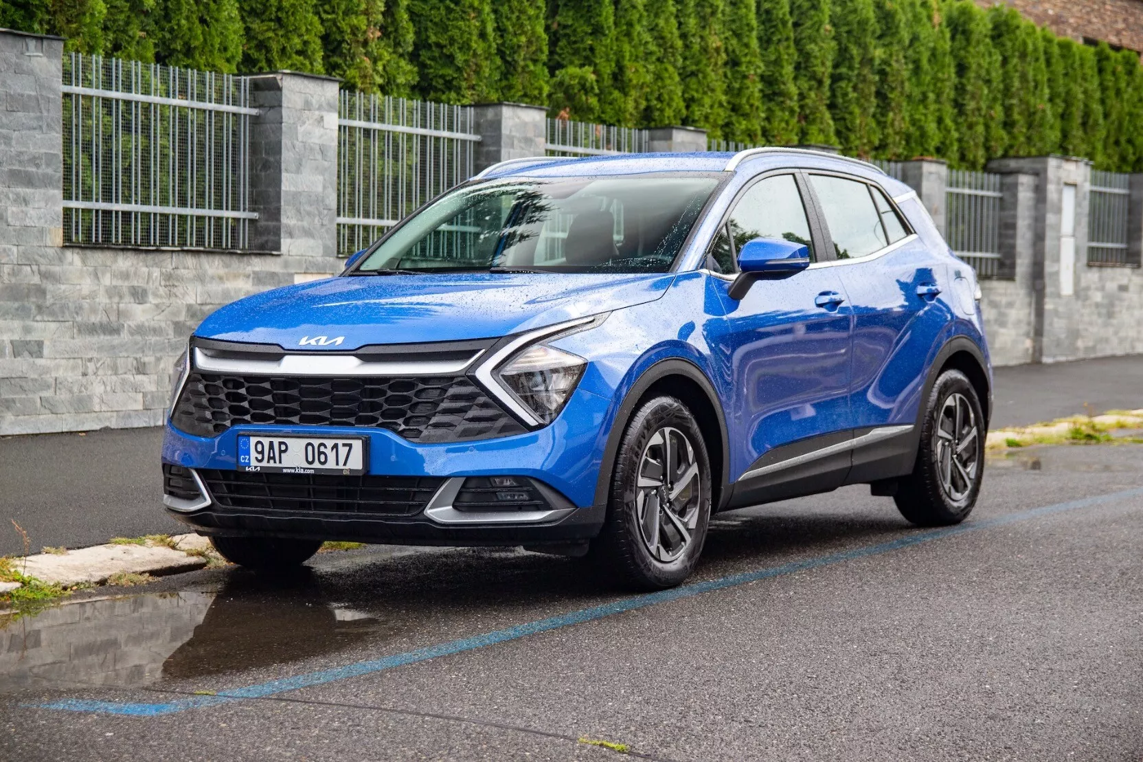 Sportage