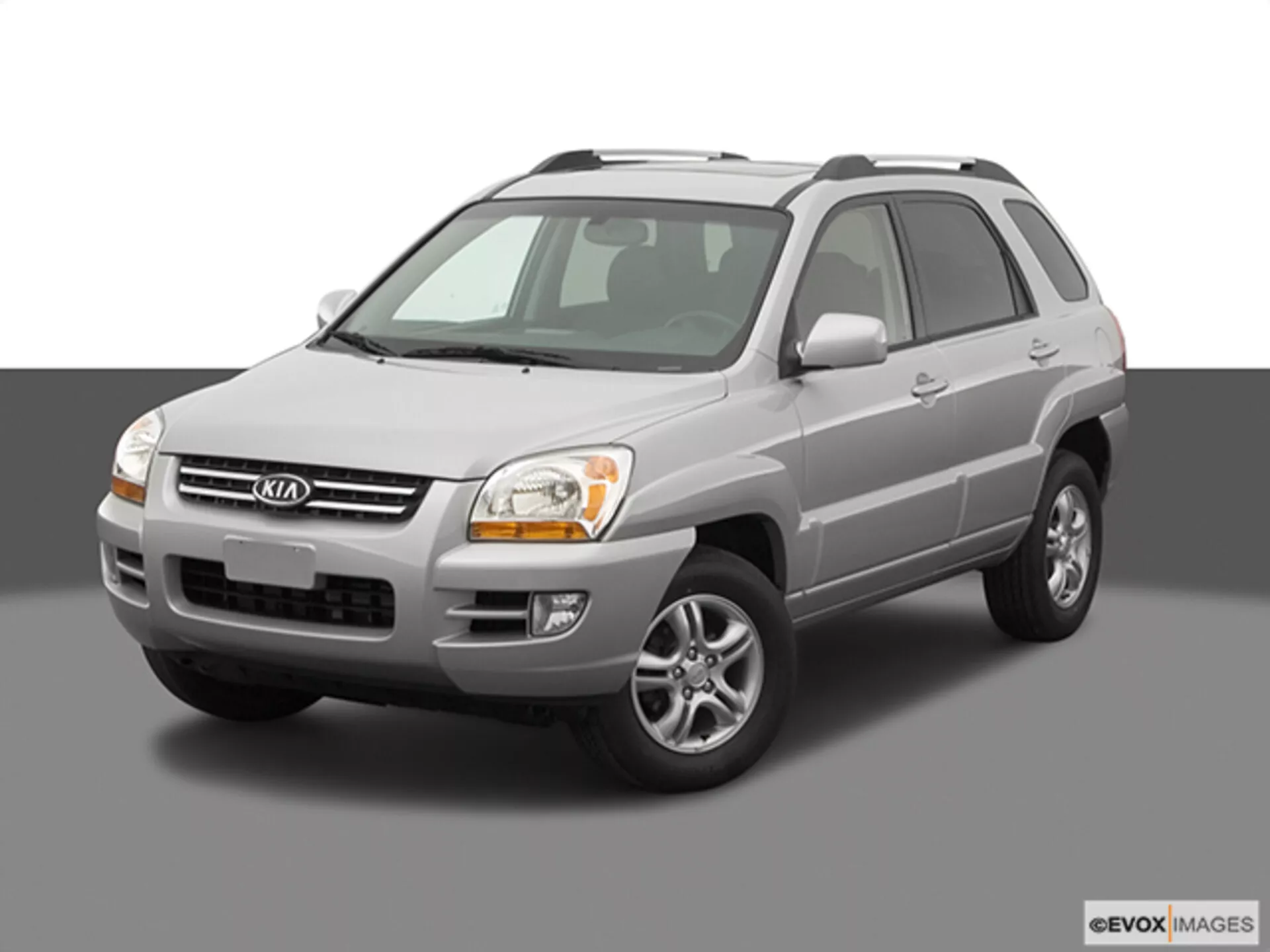 Sportage JE