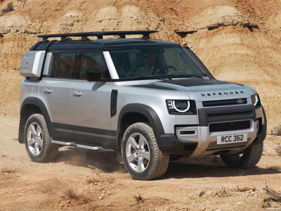 Defender Defender II (1. Facelift)