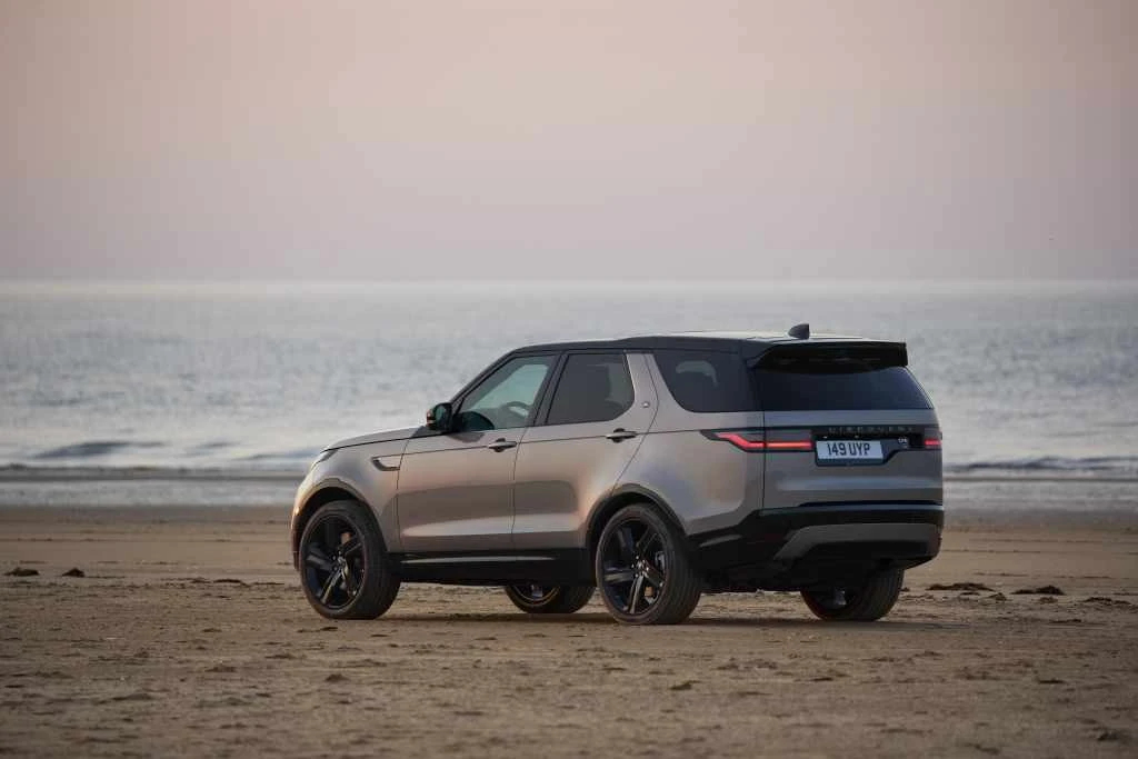 Discovery Discovery V (1. Facelift)