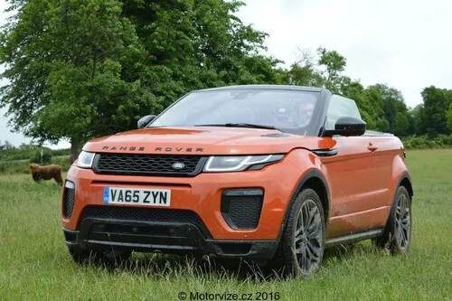 Range Rover Evoque I (1. Facelift)