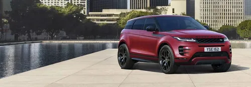 Range Rover Evoque Range Rover Evoque II (1. Facelift)