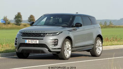 Range Rover Evoque