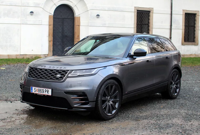 Range Rover Velar Range Rover Velar 1. Generation
