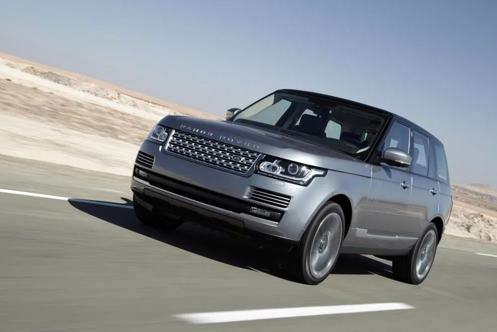 Range Rover IV