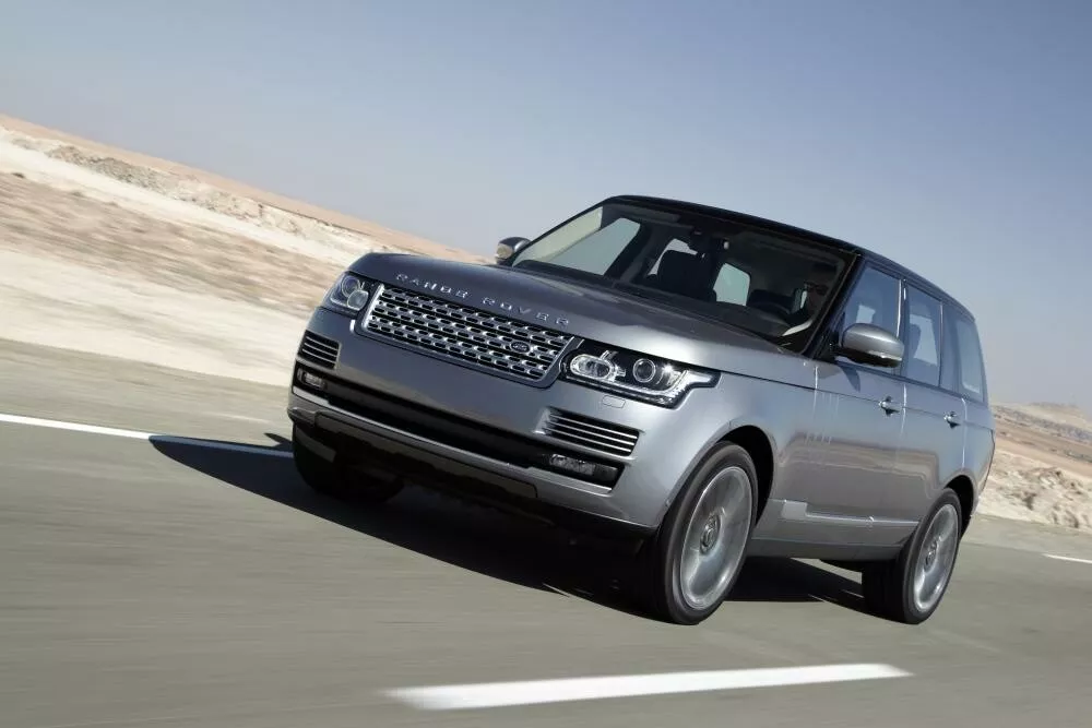 Range Rover IV