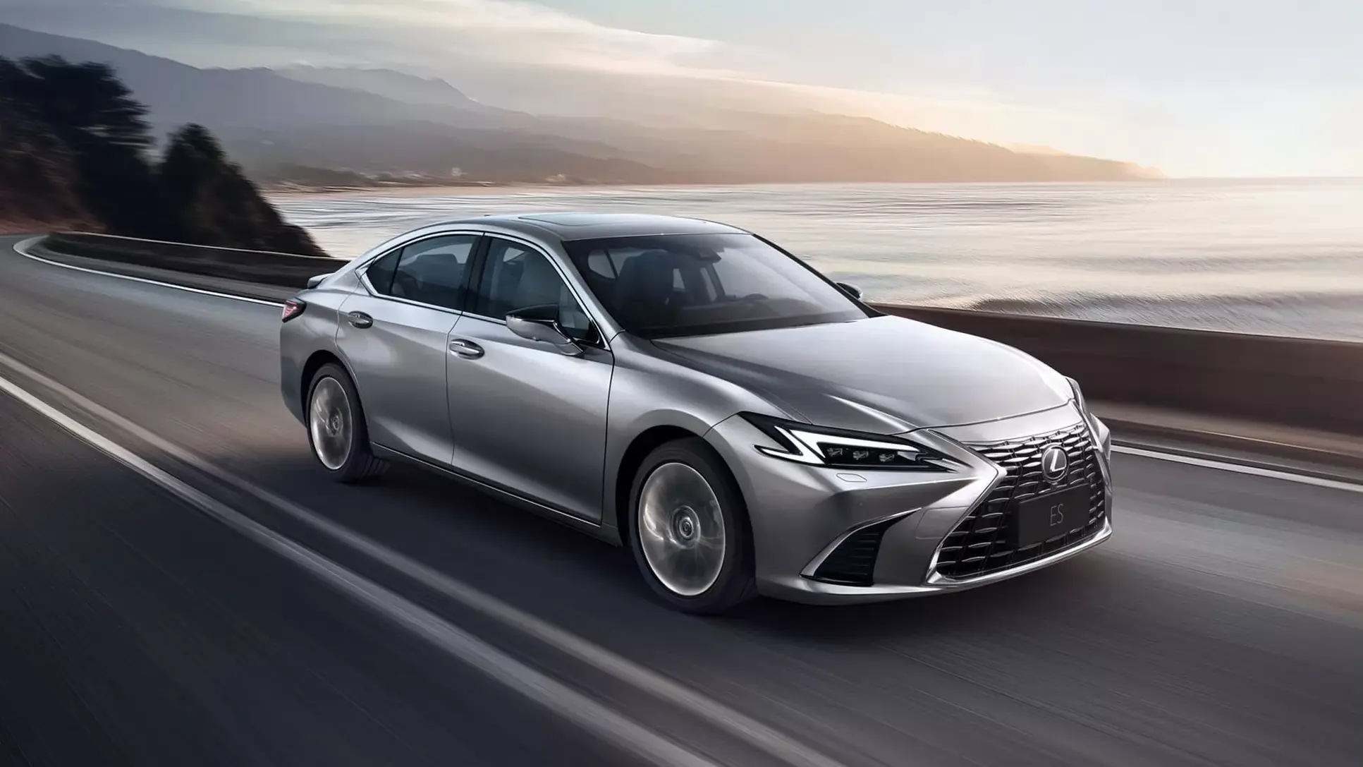ES ES XZ1 (1. Facelift)