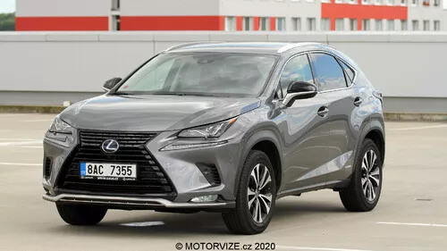 NX AZ1 (1. Facelift)