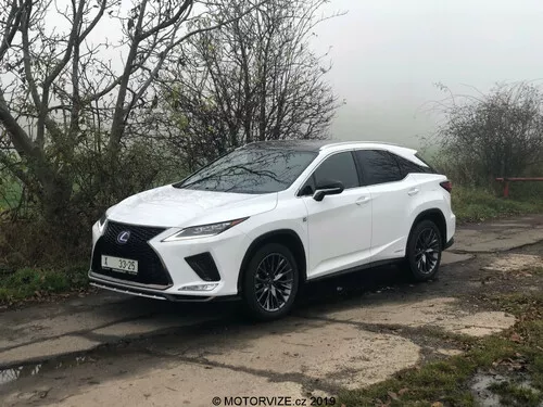 RX AL2 (1. Facelift)