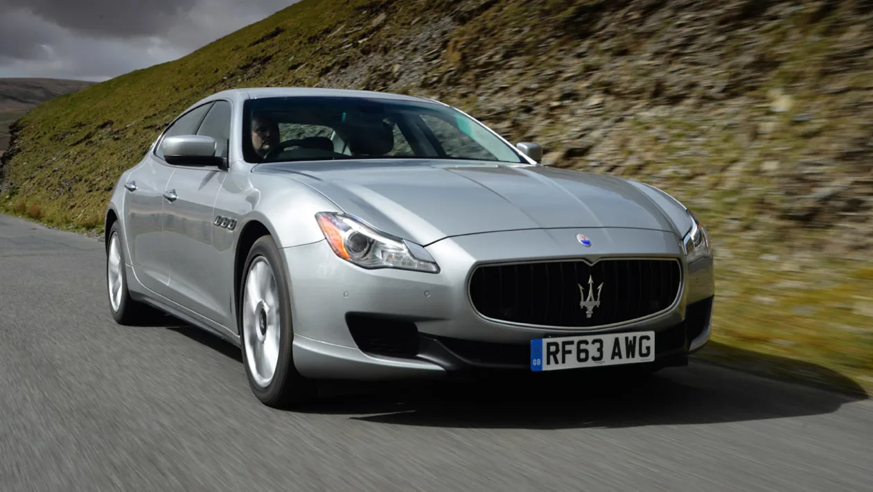 Quattroporte
