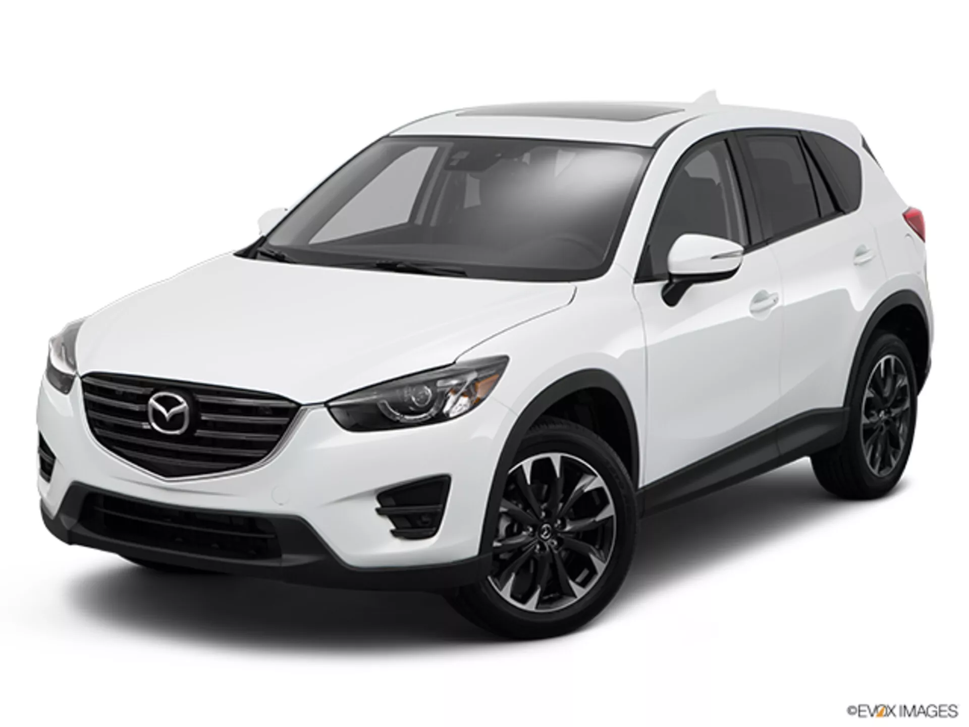 CX-5 GH (1. Facelift)