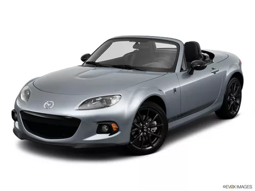 MX-5 NC (2. Facelift)