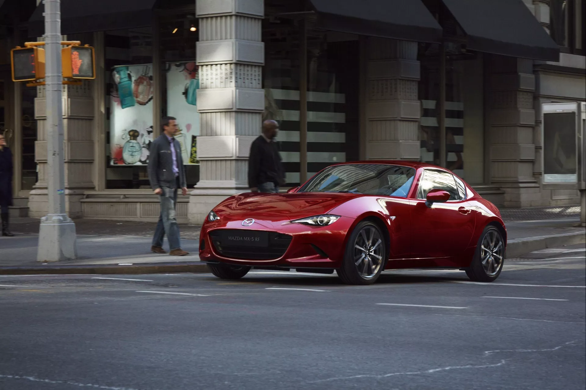 MX-5 MX-5 ND (1. Facelift)