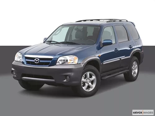 Tribute EP (1. Facelift)