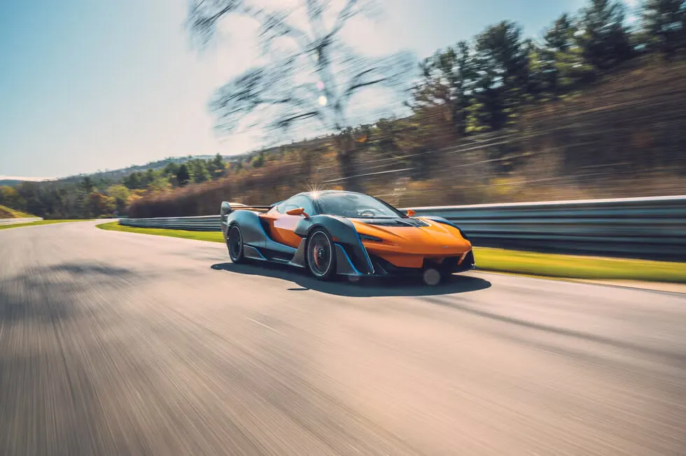 Supercar Series