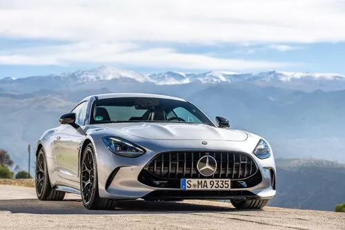 AMG GT AMG GT 192