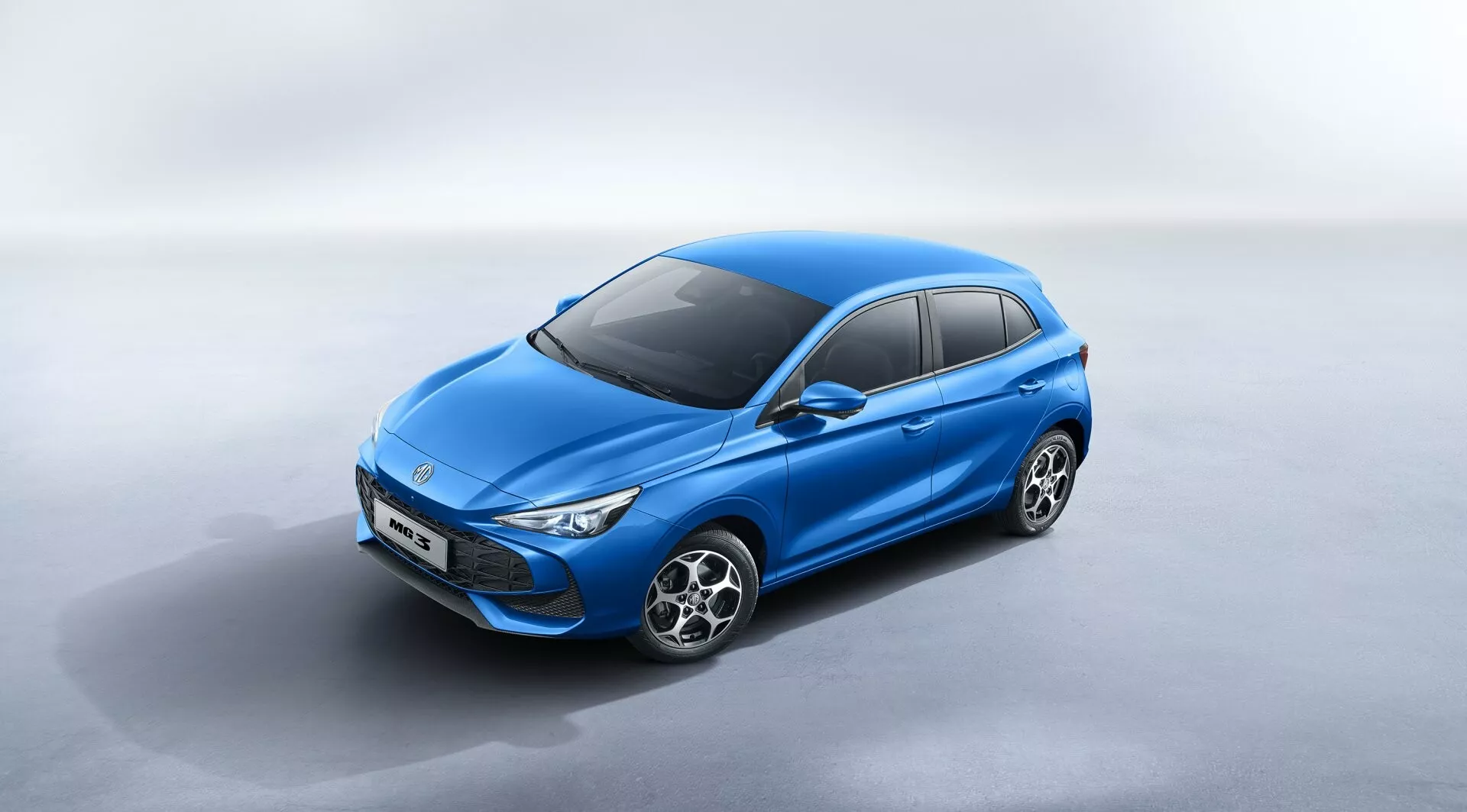 MG3 MG3 1. Generation
