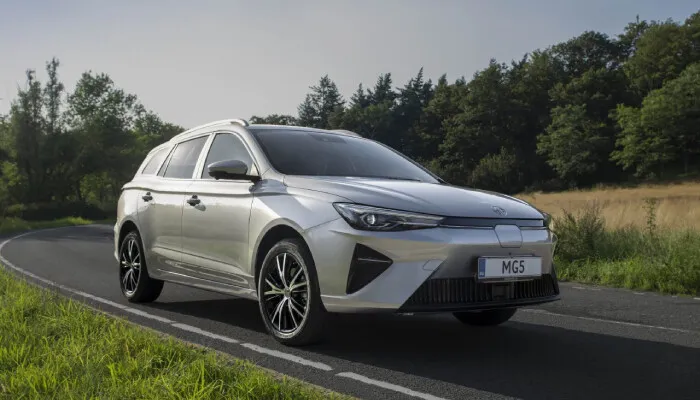 MG5 MG5 1. Generation