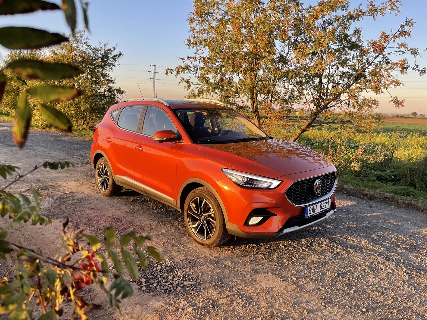 ZS ZS 2. Generation (1. Facelift)