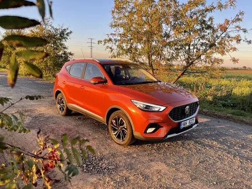 ZS ZS 2. Generation (1. Facelift)