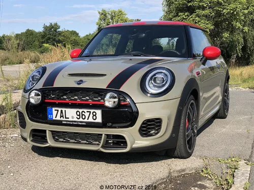 MINI MINI F55/F56/F57 (1. Facelift)