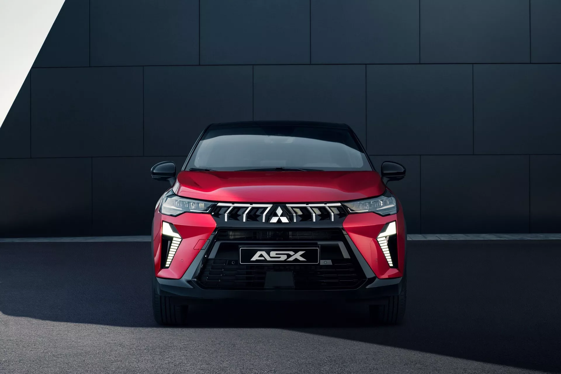 ASX ASX 2. Generation (1. Facelift)