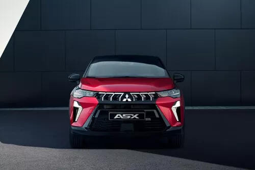 ASX ASX 2. Generation (1. Facelift)