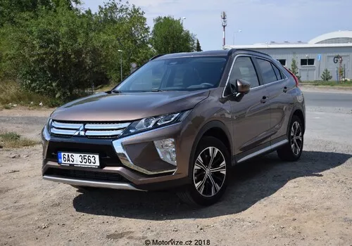Eclipse Cross 1.Generation