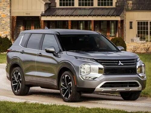 Outlander Outlander 4. Generation