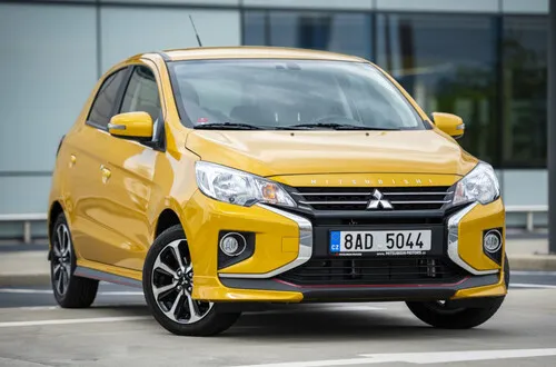 Space Star 2.Generation (2. Facelift)