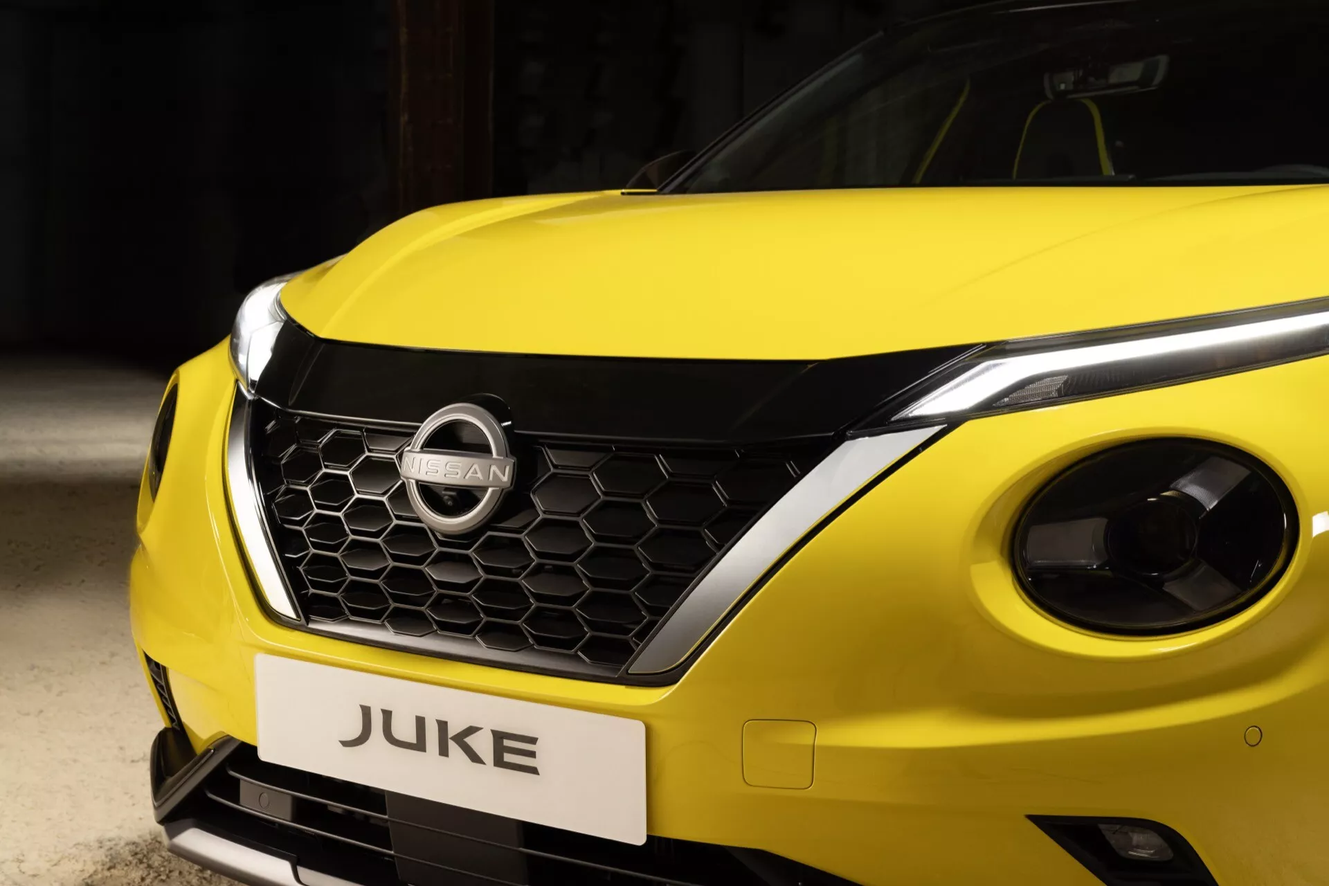 Juke Juke F16 (1. Facelift)