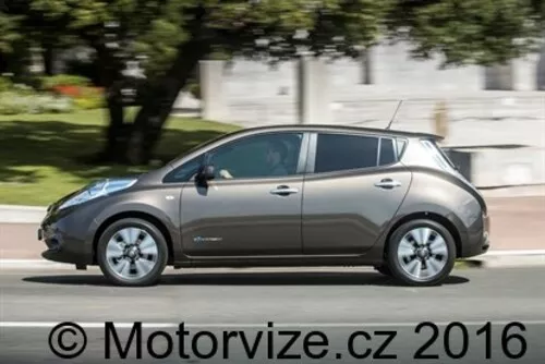 Leaf ZE0 (1. Facelift)