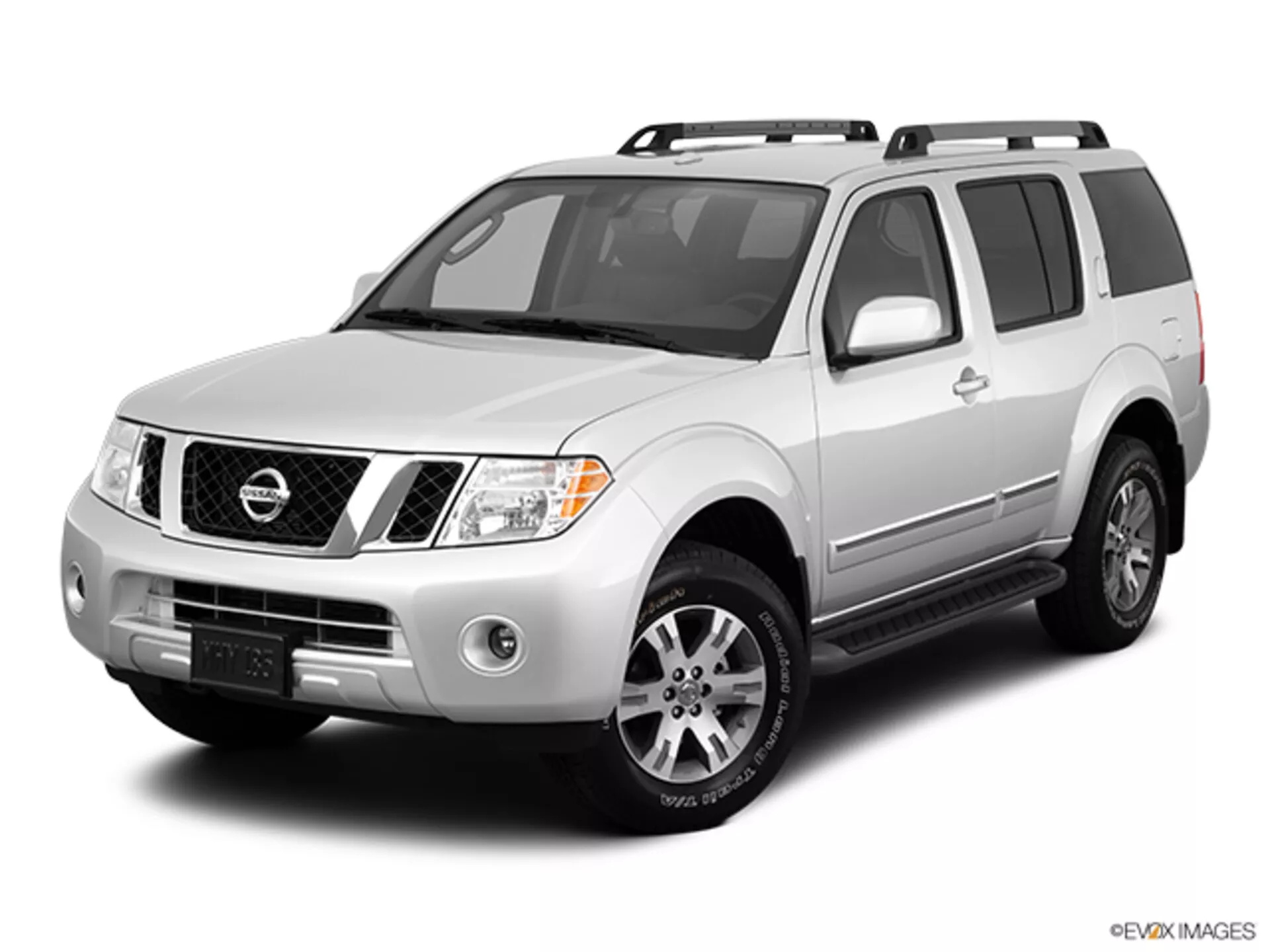 Pathfinder R51 (1. Facelift)