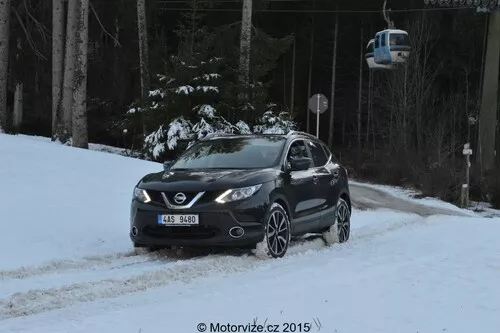 Qashqai J11