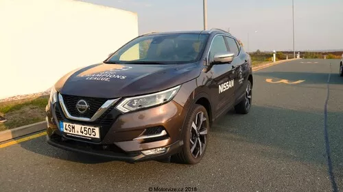 Qashqai J11 (1. Facelift)