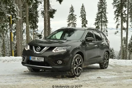 X-Trail T32