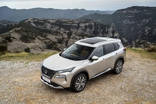 X-Trail X-Trail T33