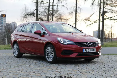 Astra Astra K (1. Facelift)