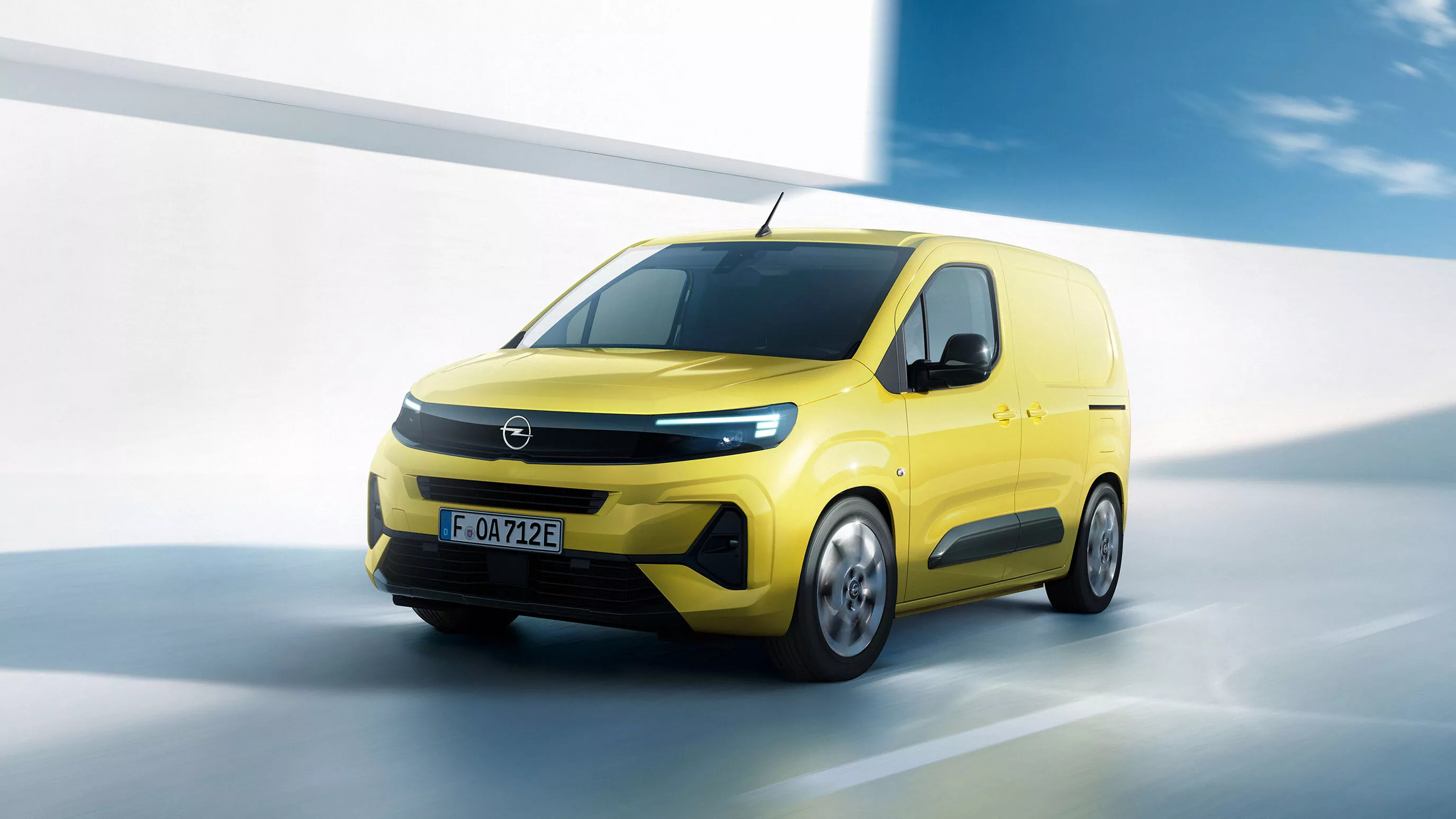 Combo Combo E (1. Facelift)