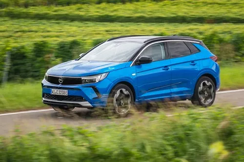 Grandland X Grandland 1. Generation (1. Facelift)