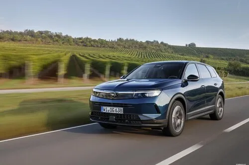 Grandland X Grandland 2. Generation