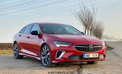 Insignia Insignia B (1. Facelift)