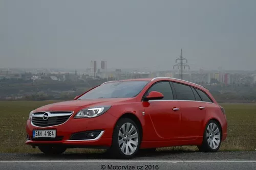 Insignia Insignia A (1. Facelift)