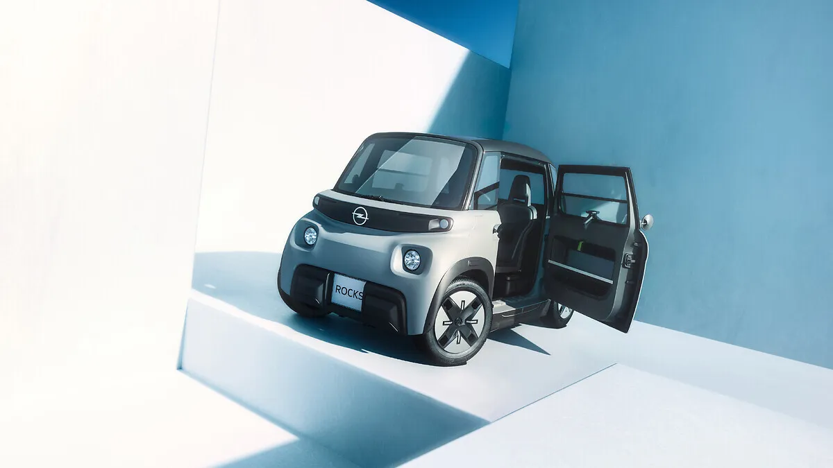 Rocks Electric Rocks Electric 1. Generation (1. Facelift)