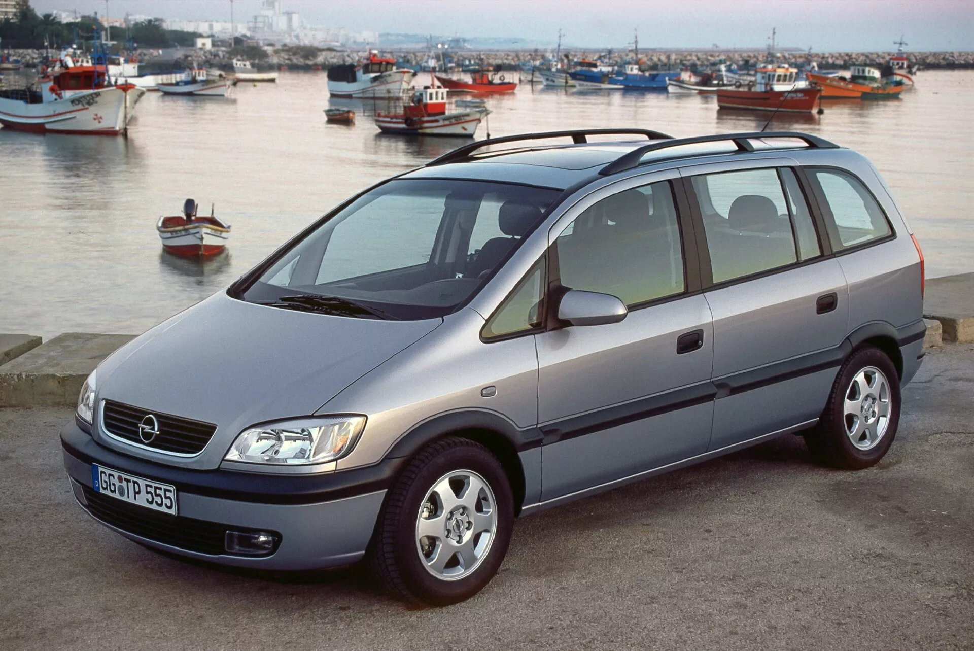 Zafira A