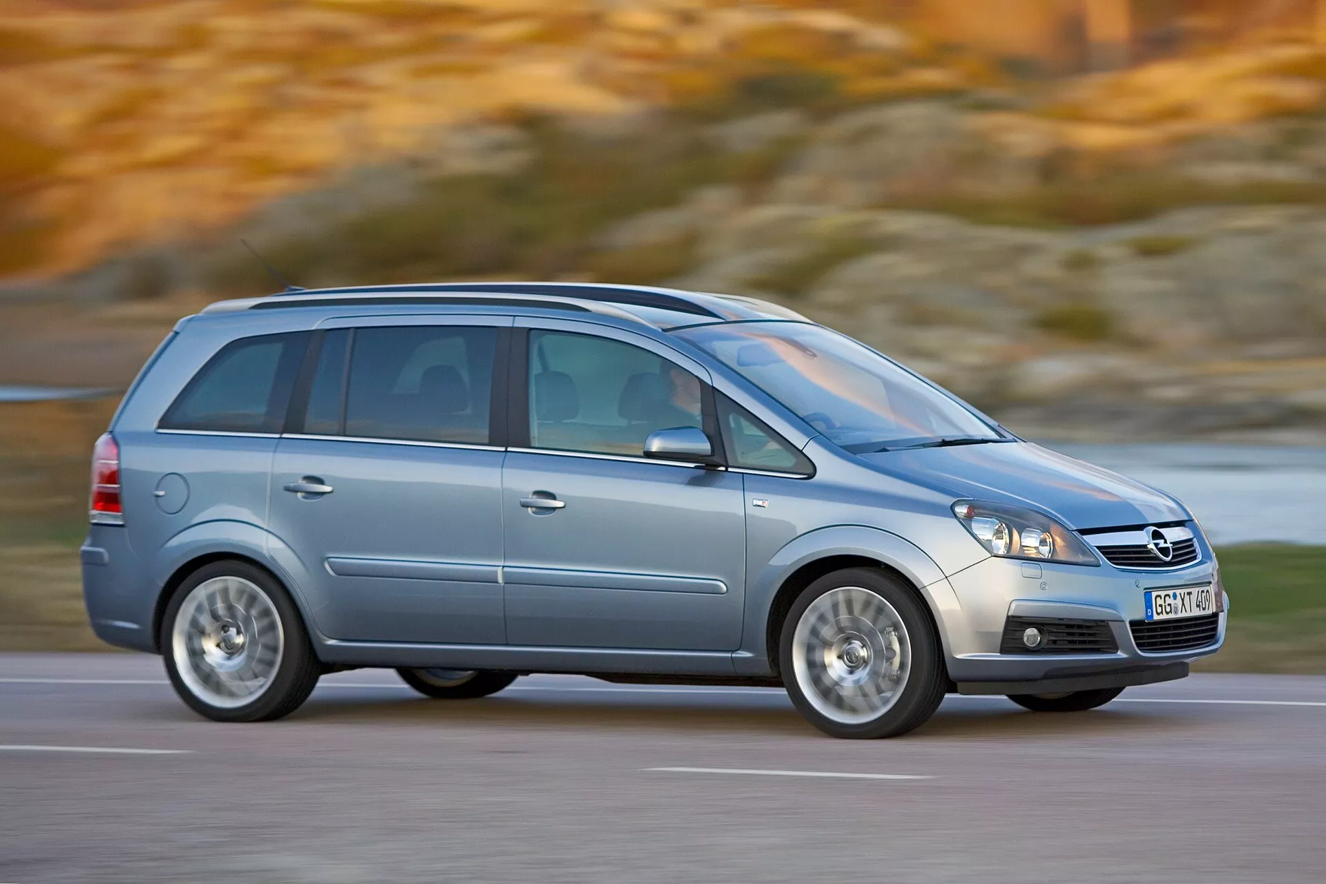 Zafira B