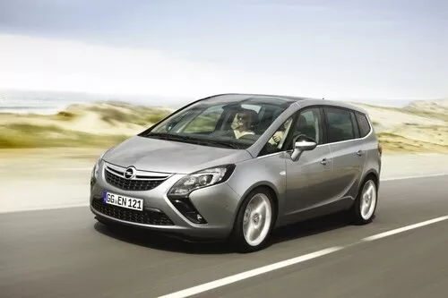 Zafira Zafira C