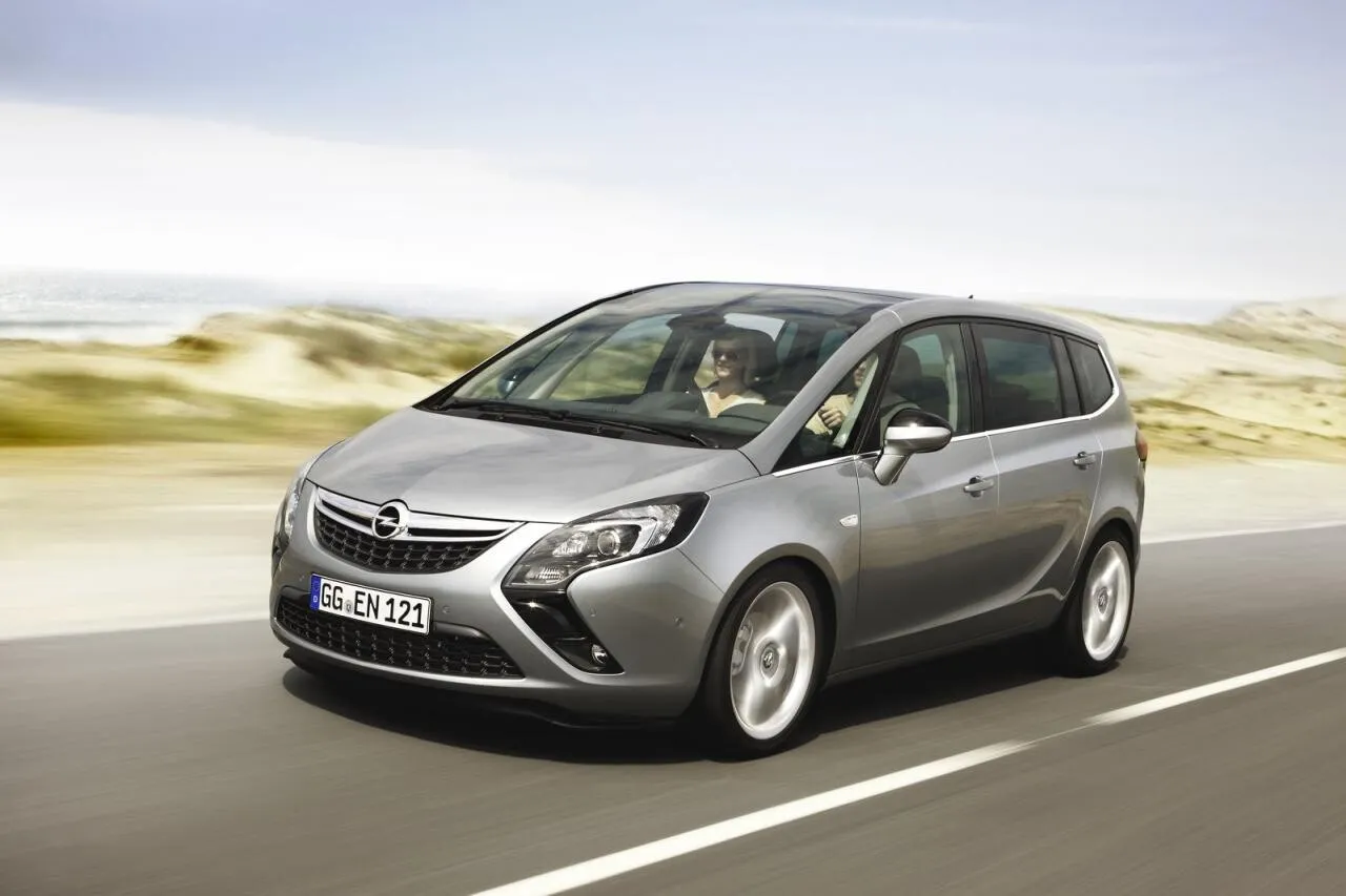 Zafira Zafira C